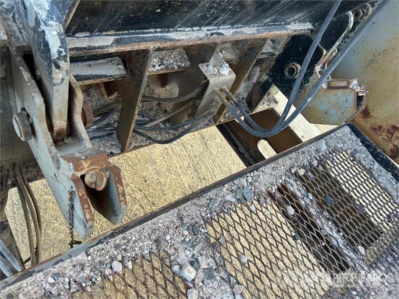 Eagle 1200-25CC Impact Crusher Varikliai ir pavaros