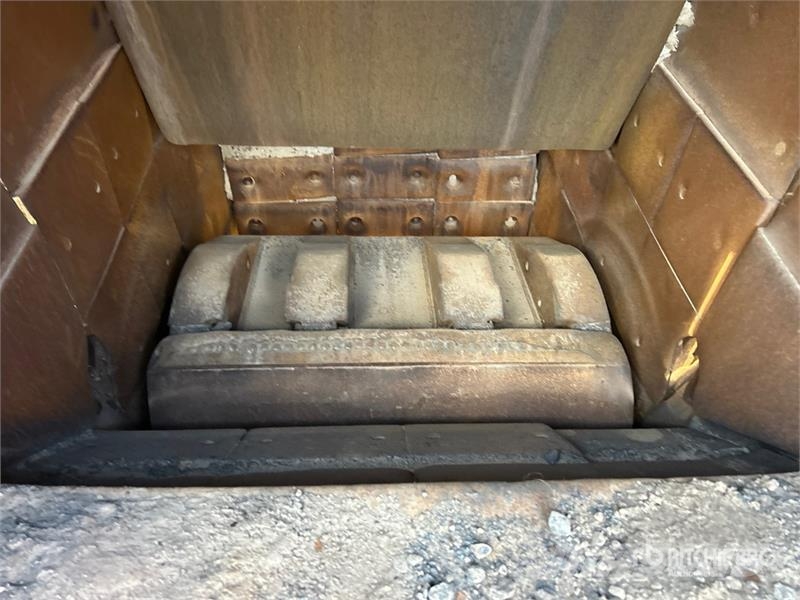Eagle 1200-25CC Impact Crusher Varikliai ir pavaros