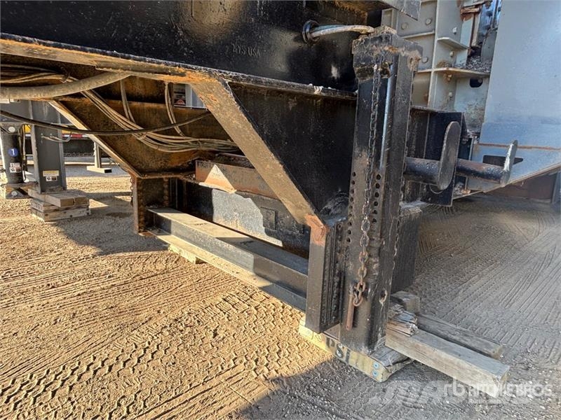 Eagle 1400 Portable Impact Crusher Plant Ανταλλακτικά εξοπλισμού αποβλήτων/ανακύκλωσης και λατομείων