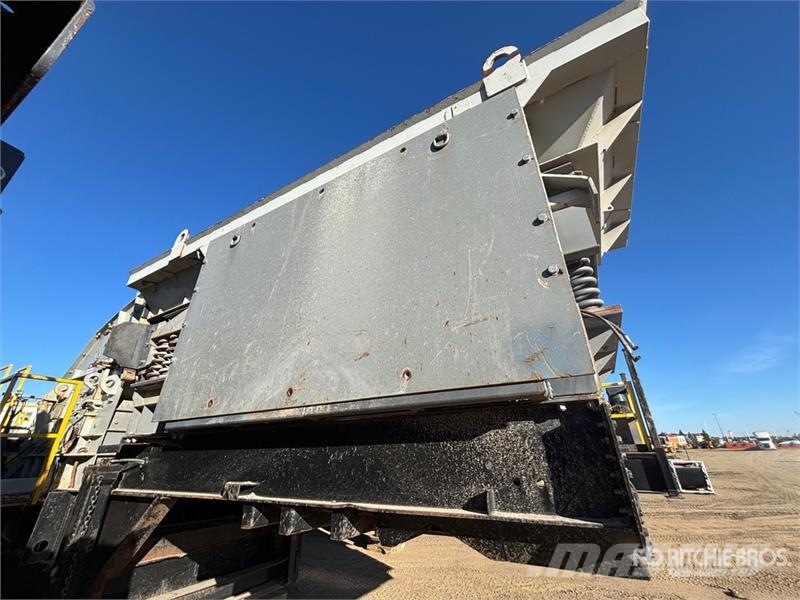 Eagle 1400 Portable Impact Crusher Plant Ανταλλακτικά εξοπλισμού αποβλήτων/ανακύκλωσης και λατομείων