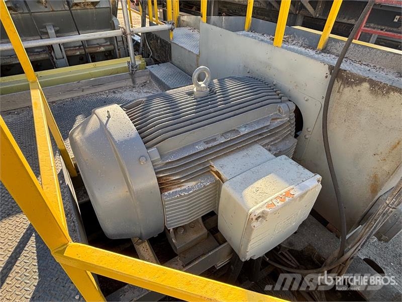 Eagle 1400 Portable Impact Crusher Plant Ανταλλακτικά εξοπλισμού αποβλήτων/ανακύκλωσης και λατομείων