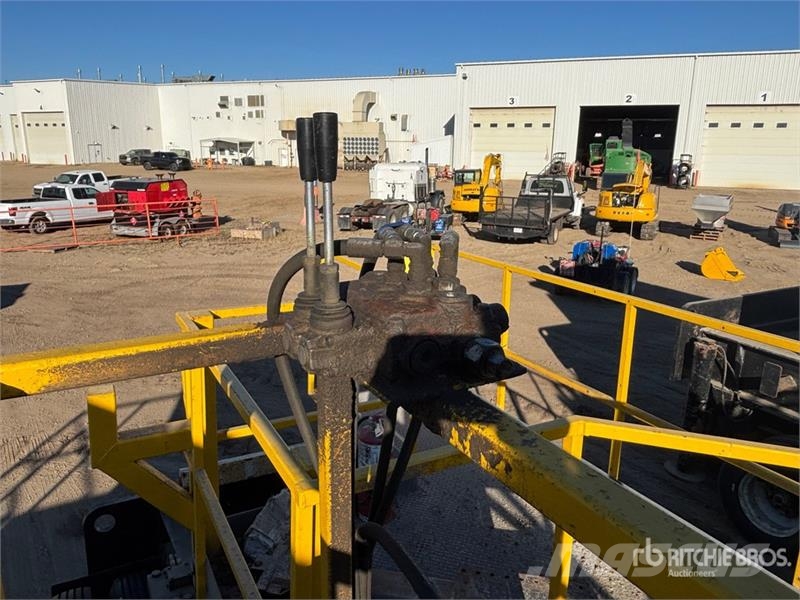 Eagle 1400 Portable Impact Crusher Plant Ανταλλακτικά εξοπλισμού αποβλήτων/ανακύκλωσης και λατομείων