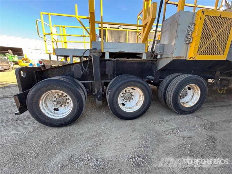 Eagle 1400 Portable Impact Crusher Plant Ανταλλακτικά εξοπλισμού αποβλήτων/ανακύκλωσης και λατομείων