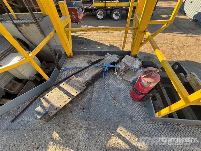 Eagle 1400 Portable Impact Crusher Plant Ανταλλακτικά εξοπλισμού αποβλήτων/ανακύκλωσης και λατομείων