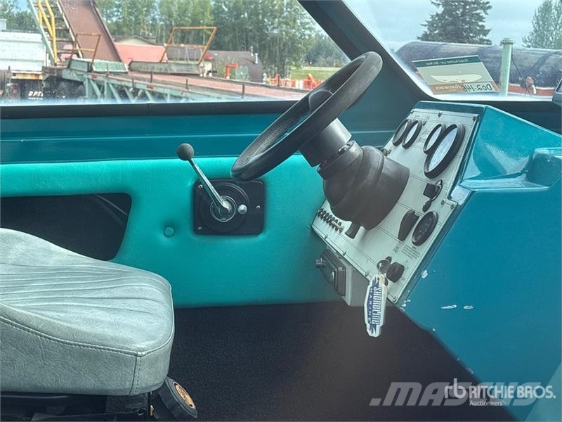 Eagle 22 ft Jet Boat Werkboten en pontons