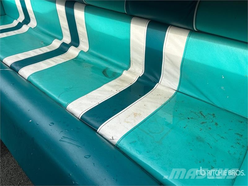 Eagle 22 ft Jet Boat Werkboten en pontons
