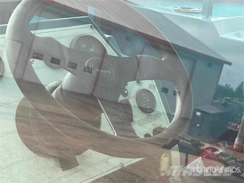 Eagle 22 ft Jet Boat Werkboten en pontons