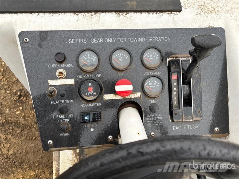 Eagle 4x4 Luggage Tug 其他農業機械