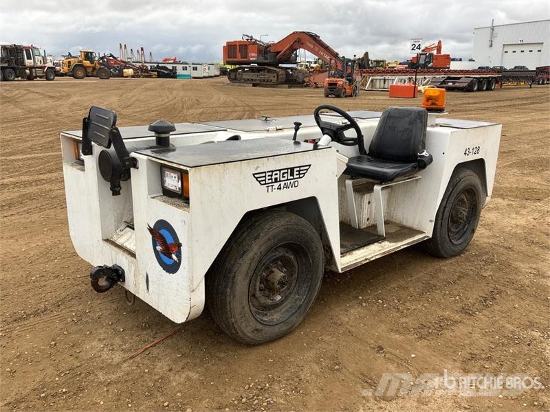 Eagle 4x4 Luggage Tug 其他農業機械