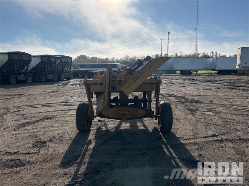 Eagle DITCHER 4A 48 in Ditcher :Misc. Tillage Equipment Kita kultivavimo technika ir priedai