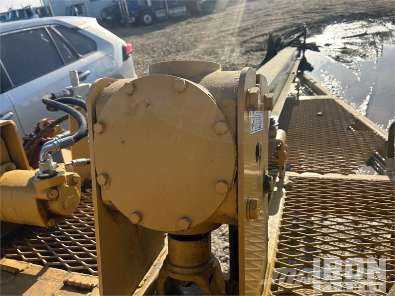 Eagle Ditcher 4A 63 in Pintle Ditcher ماكينات وملحقات زراعة أخرى