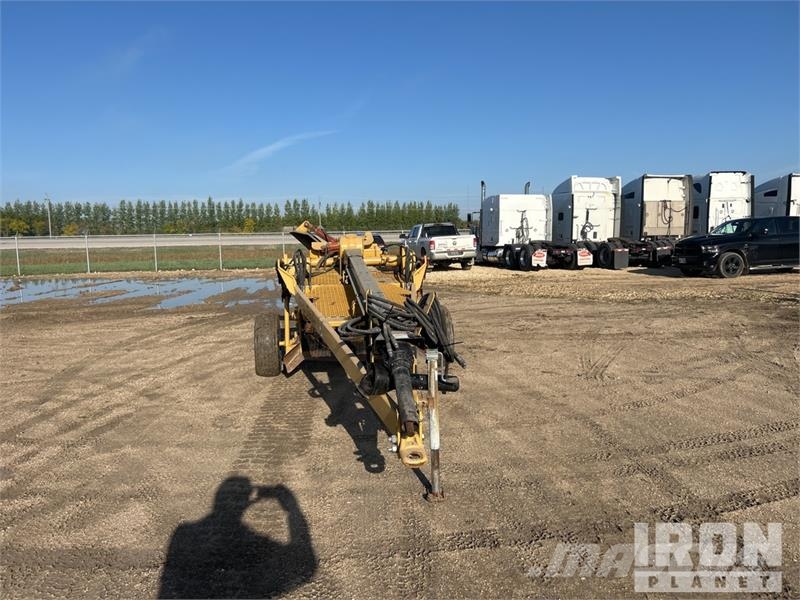 Eagle Ditcher 4A 63 in Pintle Ditcher ماكينات وملحقات زراعة أخرى