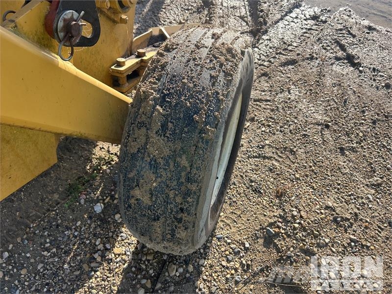 Eagle Ditcher 4A 63 in Pintle Ditcher ماكينات وملحقات زراعة أخرى