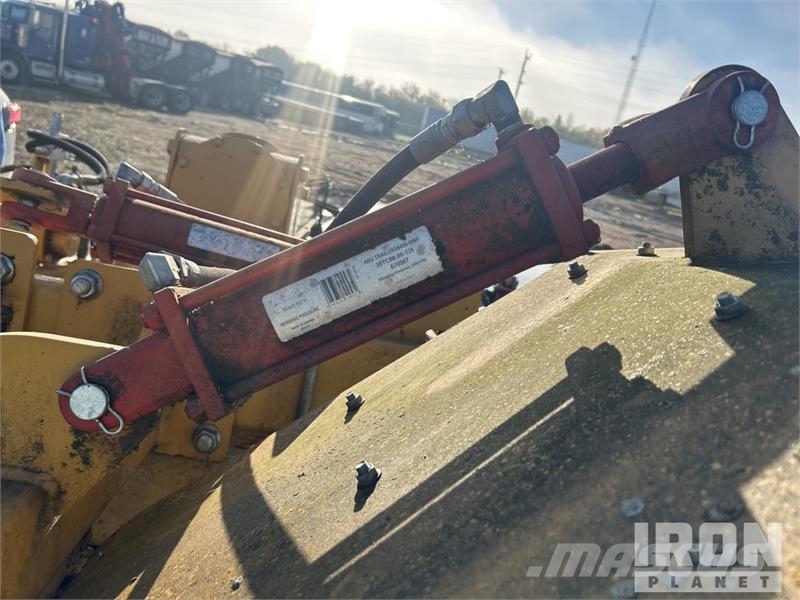 Eagle Ditcher 4A 63 in Pintle Ditcher ماكينات وملحقات زراعة أخرى
