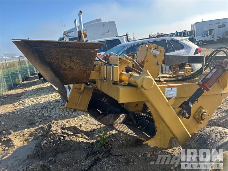 Eagle Ditcher 4A 63 in Pintle Ditcher ماكينات وملحقات زراعة أخرى