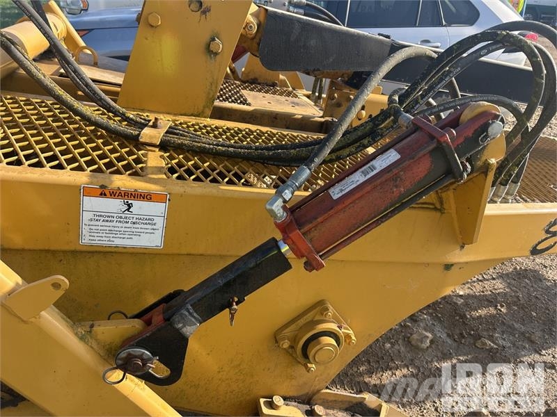 Eagle Ditcher 4A 63 in Pintle Ditcher ماكينات وملحقات زراعة أخرى