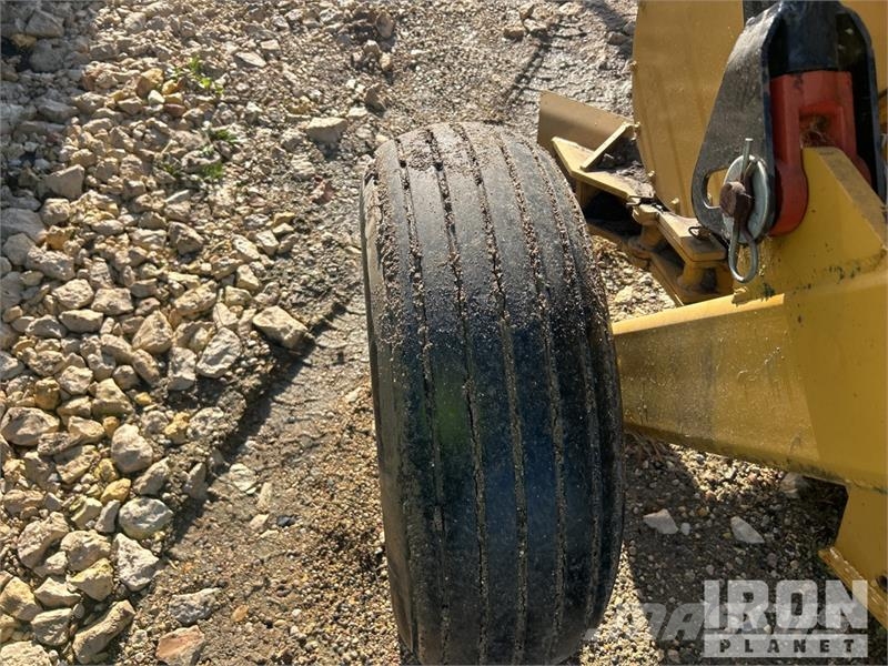 Eagle Ditcher 4A 63 in Pintle Ditcher ماكينات وملحقات زراعة أخرى