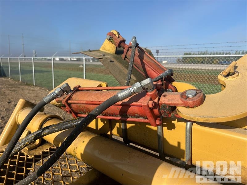 Eagle Ditcher 4A 63 in Pintle Ditcher ماكينات وملحقات زراعة أخرى