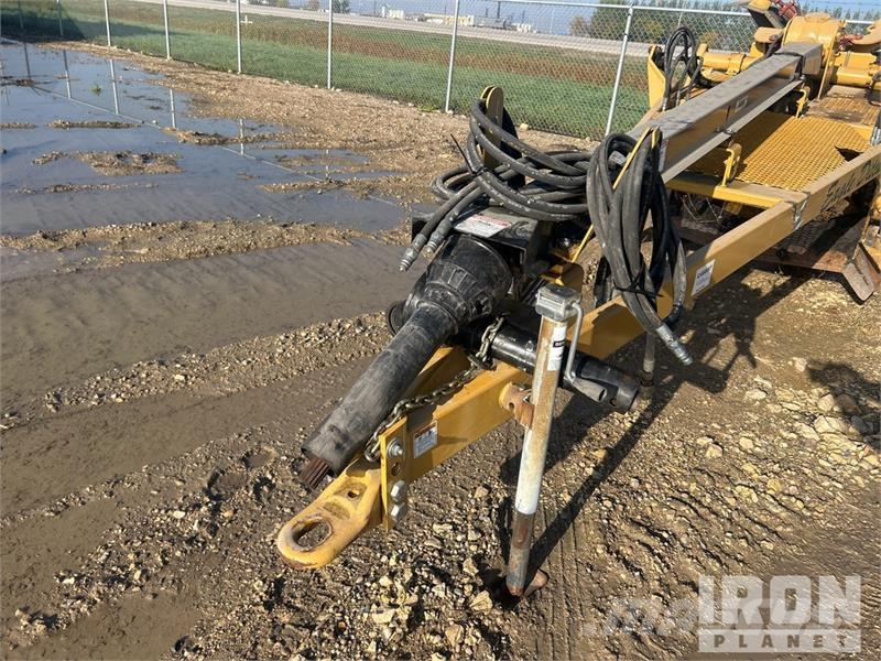 Eagle Ditcher 4A 63 in Pintle Ditcher ماكينات وملحقات زراعة أخرى
