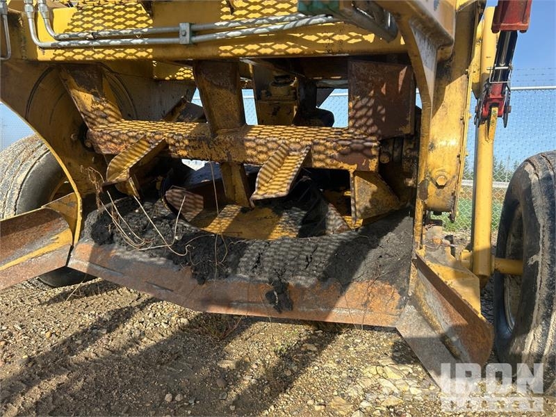 Eagle Ditcher 4A 63 in Pintle Ditcher ماكينات وملحقات زراعة أخرى