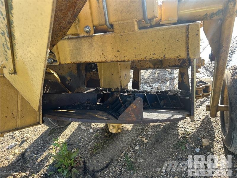 Eagle Ditcher 4A 63 in Pintle Ditcher ماكينات وملحقات زراعة أخرى
