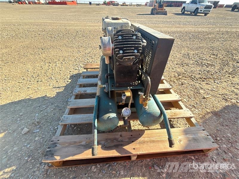 Eagle TT5G Mobile Air Compressor Compressors