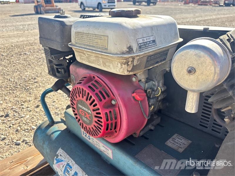 Eagle TT5G Mobile Air Compressor Compressors