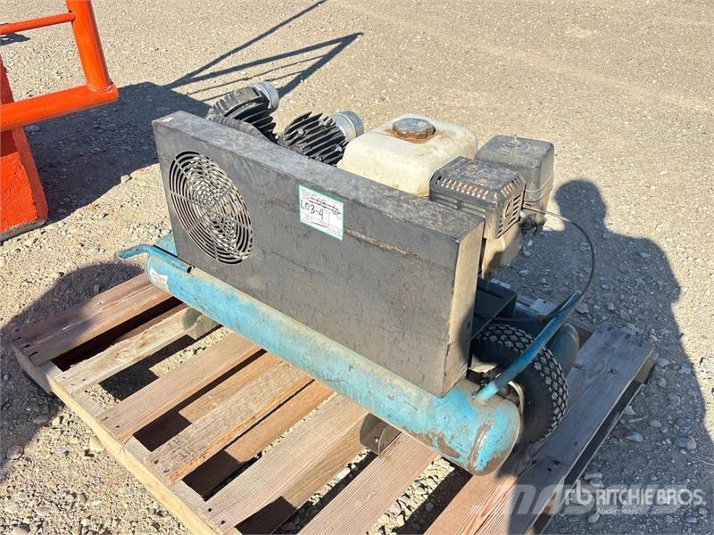 Eagle TT5G Mobile Air Compressor Compressors