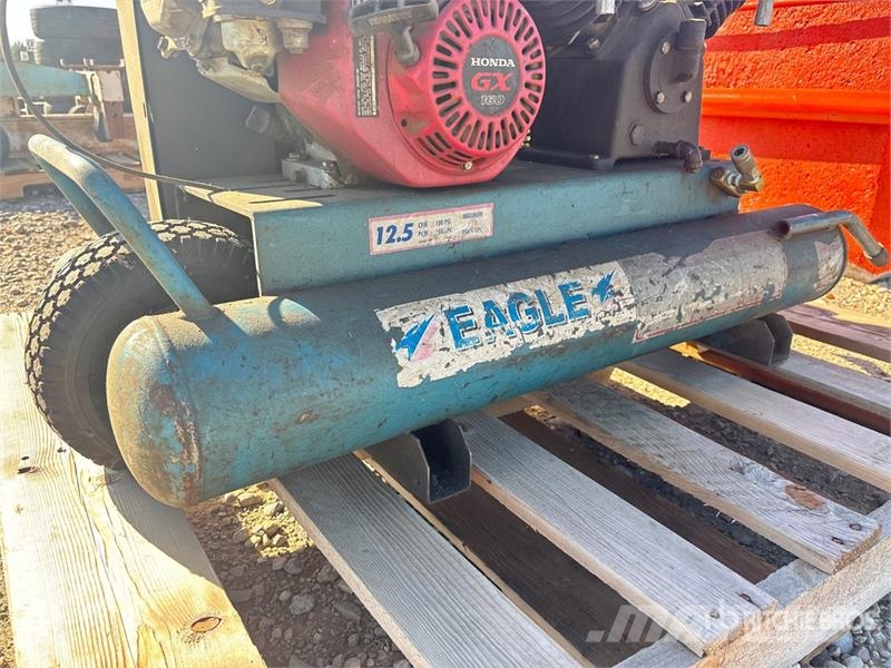 Eagle TT5G Mobile Air Compressor Compressors