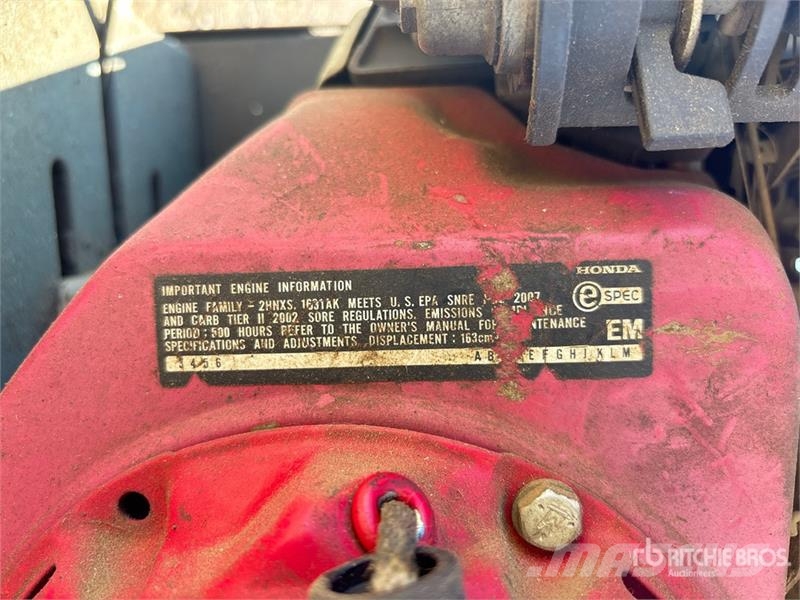 Eagle TT5G Mobile Air Compressor Compressors