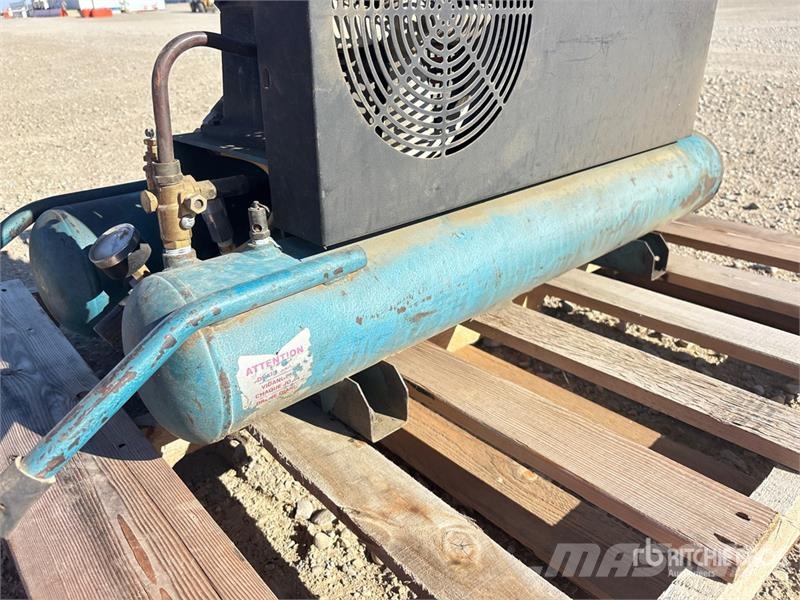 Eagle TT5G Mobile Air Compressor Compressors
