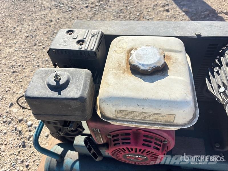 Eagle TT5G Mobile Air Compressor Compressors