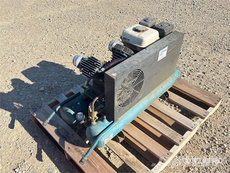 Eagle TT5G Mobile Air Compressor Compressors