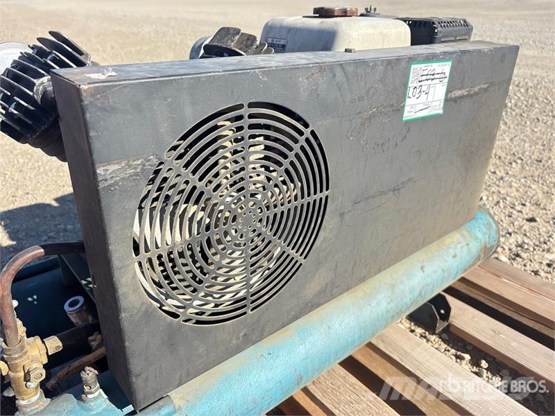 Eagle TT5G Mobile Air Compressor Compressors