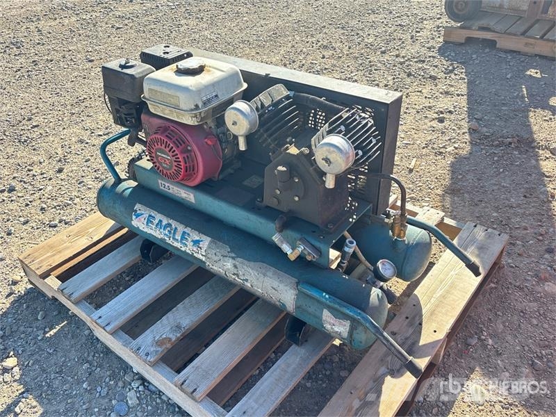Eagle TT5G Mobile Air Compressor Compressors