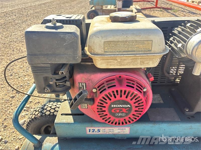 Eagle TT5G Mobile Air Compressor Compressors