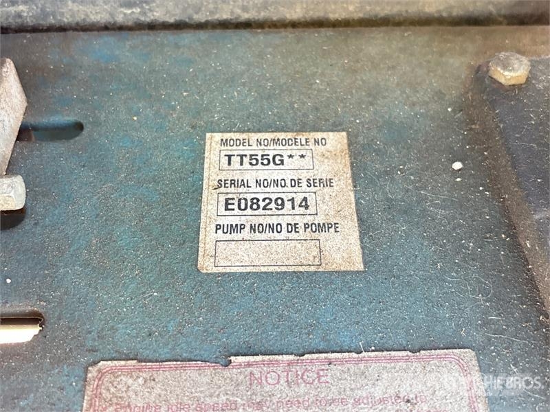 Eagle TT5G Mobile Air Compressor Compressors