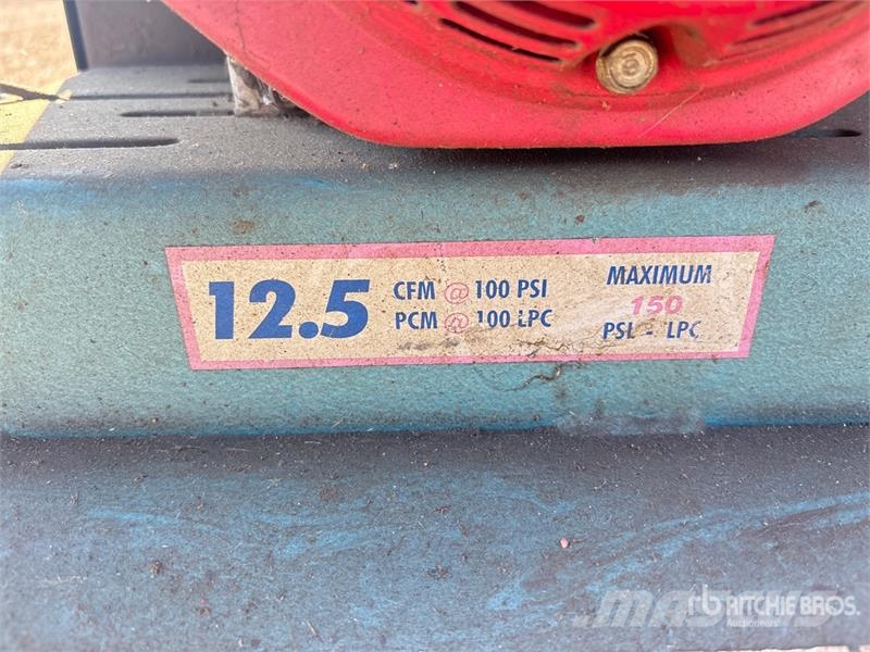 Eagle TT5G Mobile Air Compressor Compressors