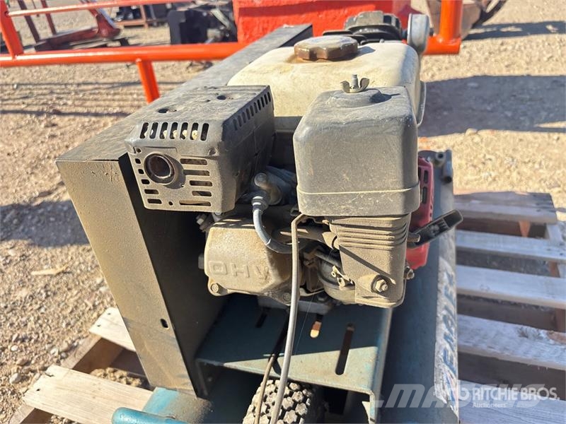 Eagle TT5G Mobile Air Compressor Compressors
