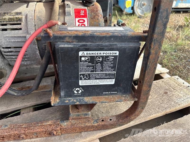 Eastern Tools DG4LE 4 kW Portable Generator Set Other Generators