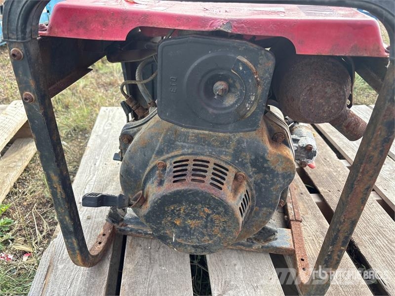 Eastern Tools DG4LE 4 kW Portable Generator Set Other Generators