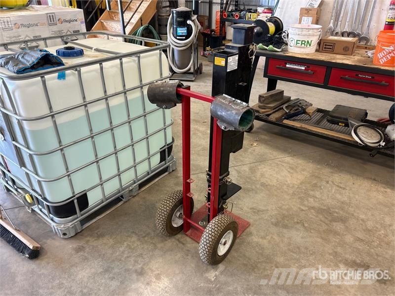 Eastwood Products High Clearance Sprayer Jack ماكينات زراعية - غير ذلك