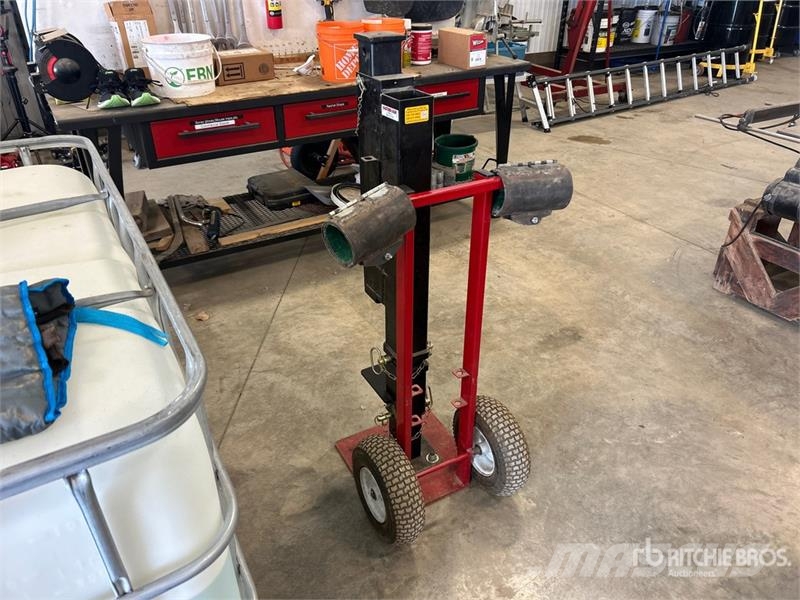 Eastwood Products High Clearance Sprayer Jack ماكينات زراعية - غير ذلك