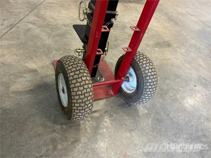 Eastwood Products High Clearance Sprayer Jack ماكينات زراعية - غير ذلك
