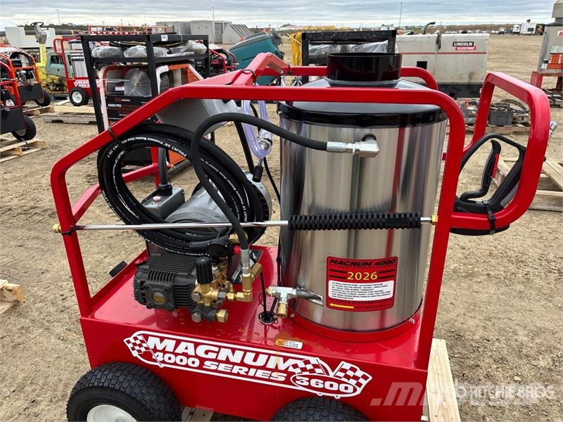 Easy-Kleen Magnum 3600 Pressure Washer (Unused) Máquinas ligeiras de lavagem a pressão