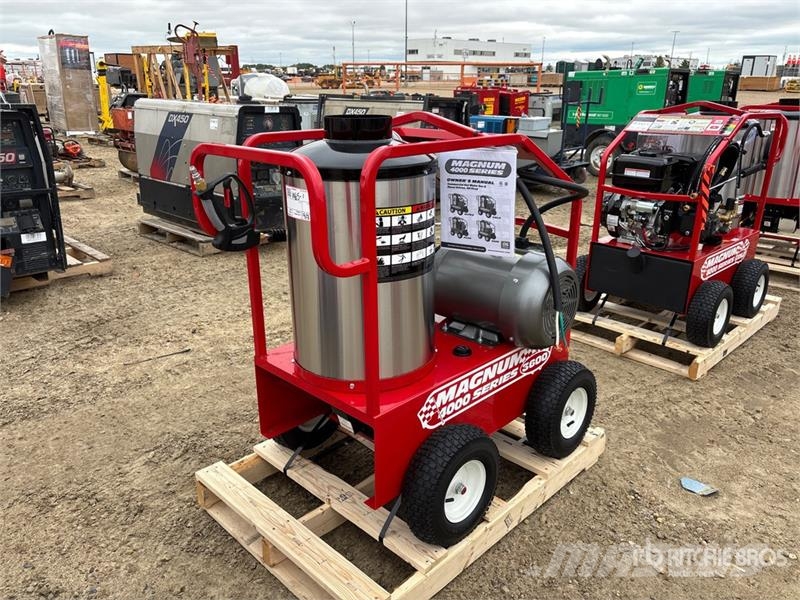Easy-Kleen Magnum 3600 Pressure Washer (Unused) Máquinas ligeiras de lavagem a pressão