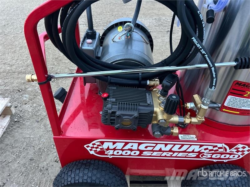 Easy-Kleen Magnum 3600 Electric Pressure Washer (Unused) Nízkotlakové umývačky