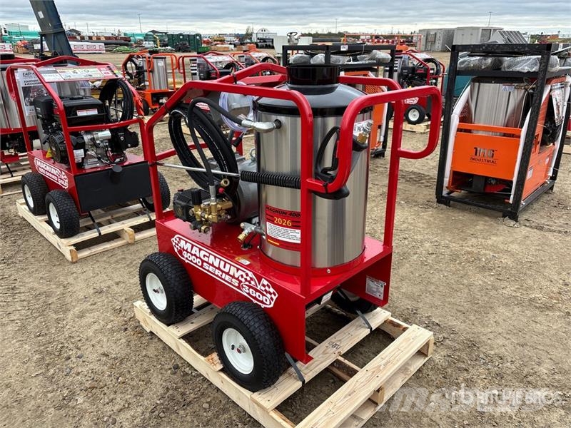 Easy-Kleen Magnum 3600 Pressure Washer (Unused) Máquinas ligeiras de lavagem a pressão