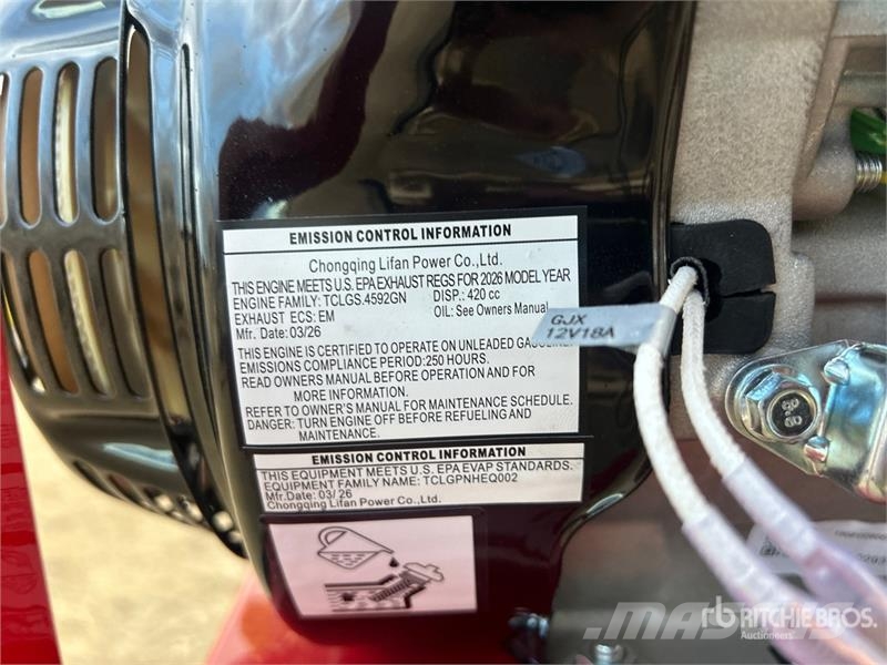 Easy-Kleen Magnum Gold Pressure Washer (Unused) Nízkotlakové umývačky