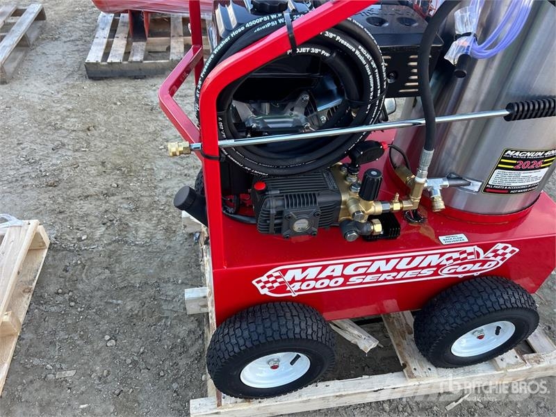 Easy-Kleen Magnum Gold Pressure Washer (Unused) Nízkotlakové umývačky